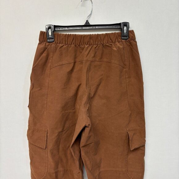 lululemon athletica Brown Cargo Pants - Picture 16 of 16